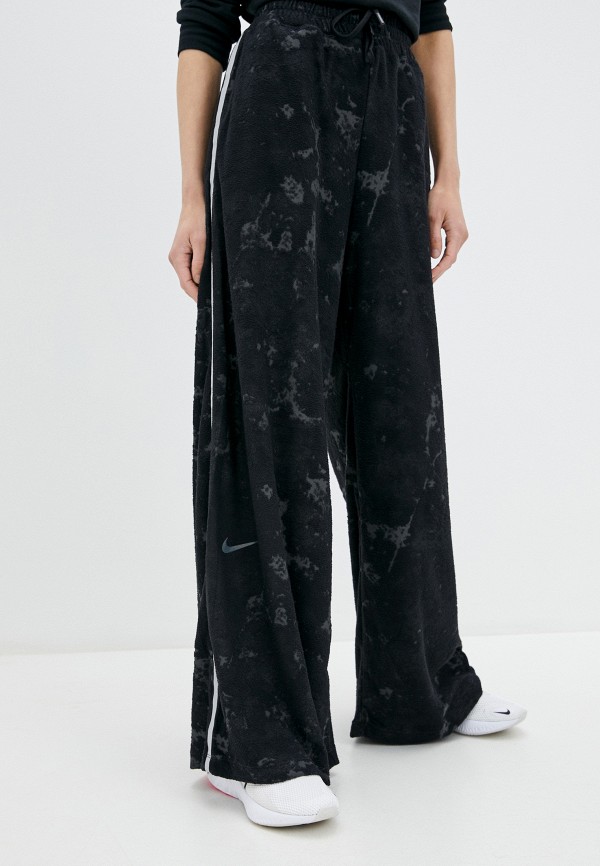 

Брюки спортивные Nike, Черный, W NK CITY RDY TRAIN FLC PANT