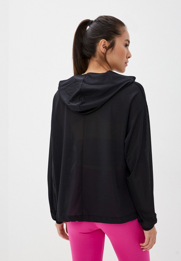 

Худи Nike, Черный, W NK FLC HOODY ICNCLSH