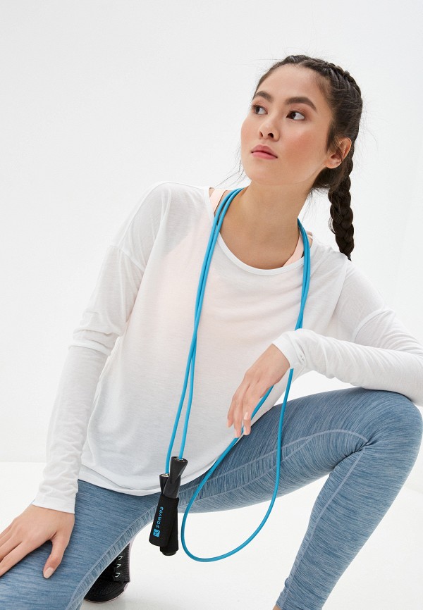 

Лонгслив Nike, Белый, W NK DRY LAYER LS TOP