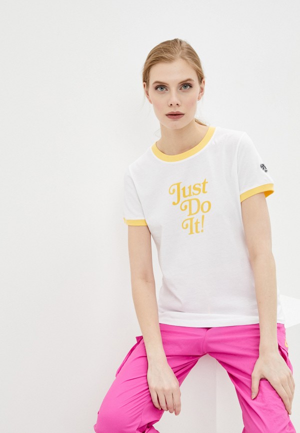 

Футболка Nike, Белый, W NSW TEE RINGER RETRO FEM