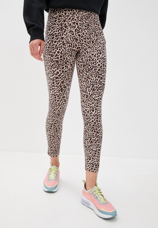 

Леггинсы Nike, Розовый, W NSW AOP PRNT PACK LGGNG