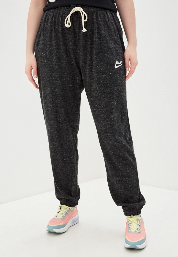 

Брюки спортивные Nike, Черный, W NSW GYM VNTG PANT PLUS