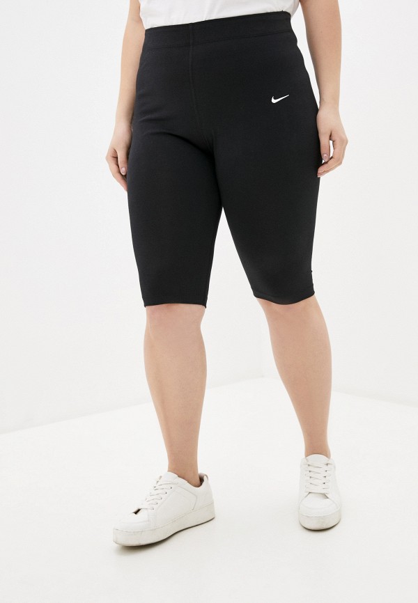 

Тайтсы Nike, Черный, W NSW LEGASEE LGGNG KNEE PLUS