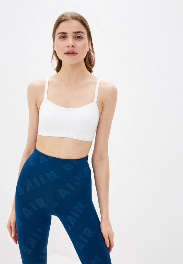 

Топ спортивный Nike, Белый, NIKE INDY LUXE BRA