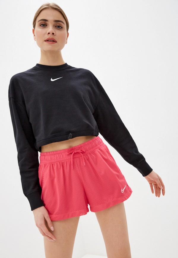

Свитшот Nike, Черный, W NSW SWSH CREW FT