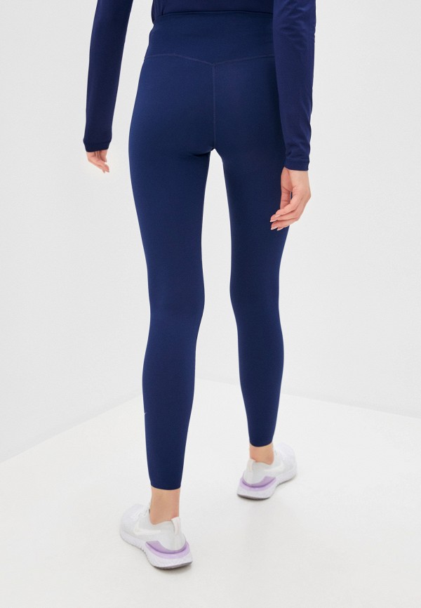 

Тайтсы Nike, Синий, W NIKE ONE LUXE MR TIGHT