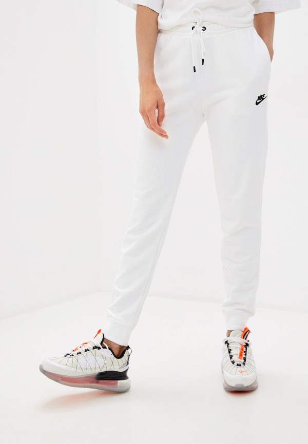 

Брюки спортивные Nike, Белый, W NSW ESSNTL PANT REG FLC