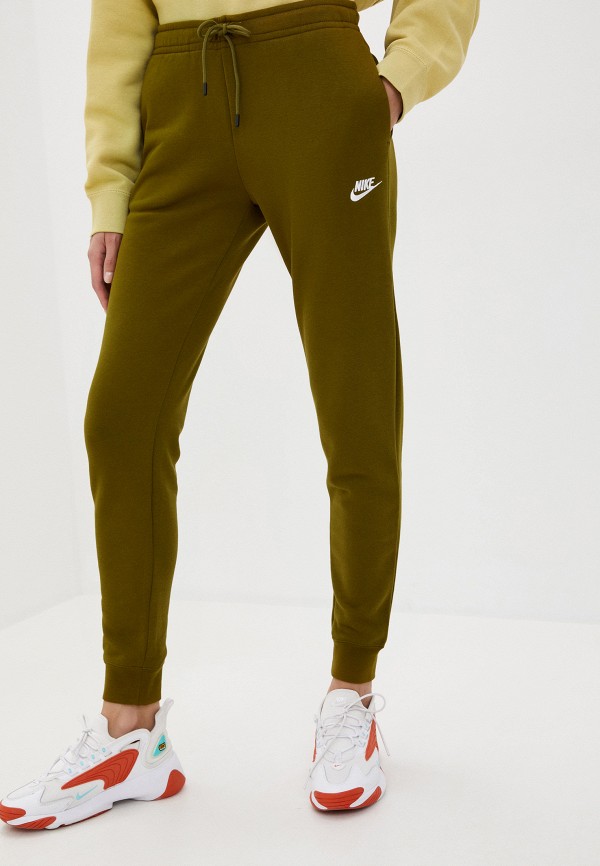 

Брюки спортивные Nike, Хаки, W NSW ESSNTL PANT REG FLC