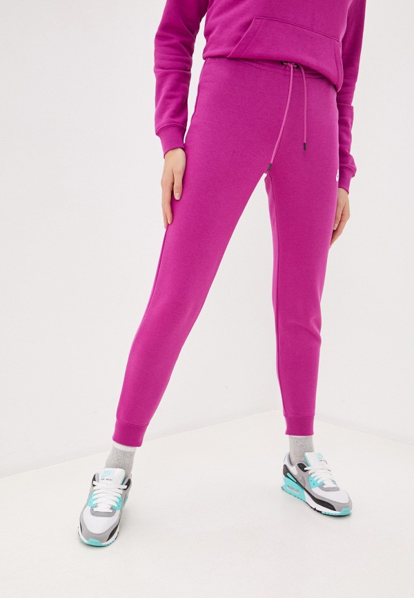 

Брюки спортивные Nike, Розовый, W NSW ESSNTL PANT TIGHT FLC