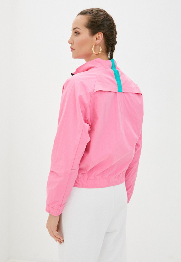 

Куртка Nike, Розовый, FCB W NK MIDLAYER QZ