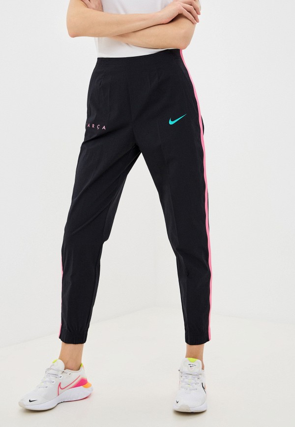 

Брюки спортивные Nike, Черный, FCB W NK PANT WPZ
