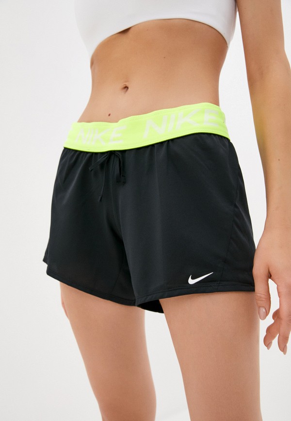 

Шорты спортивные Nike, Черный, W NK DRY SHORT ATTK 2.0 TR5