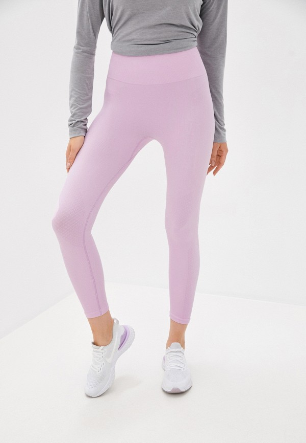 

Тайтсы Nike, Розовый, W NK SEAMLESS 7/8 TIGHT