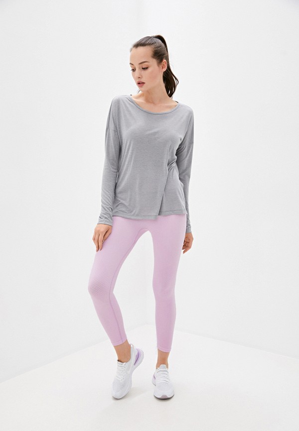 

Тайтсы Nike, Розовый, W NK SEAMLESS 7/8 TIGHT
