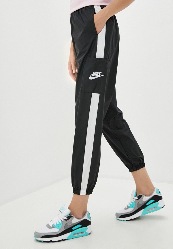 

Брюки спортивные Nike, Черный, W NSW PANT WVN