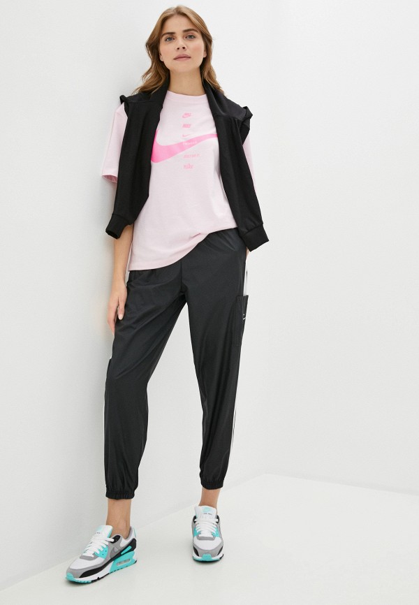 

Брюки спортивные Nike, Черный, W NSW PANT WVN