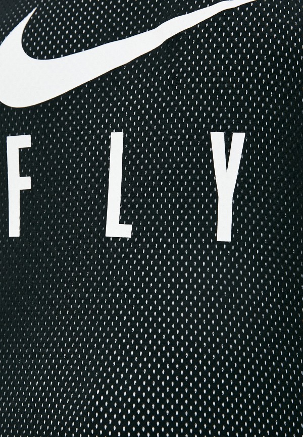 

Майка спортивная Nike, Черный, W NK FLY REVERSIBLE JERSEY