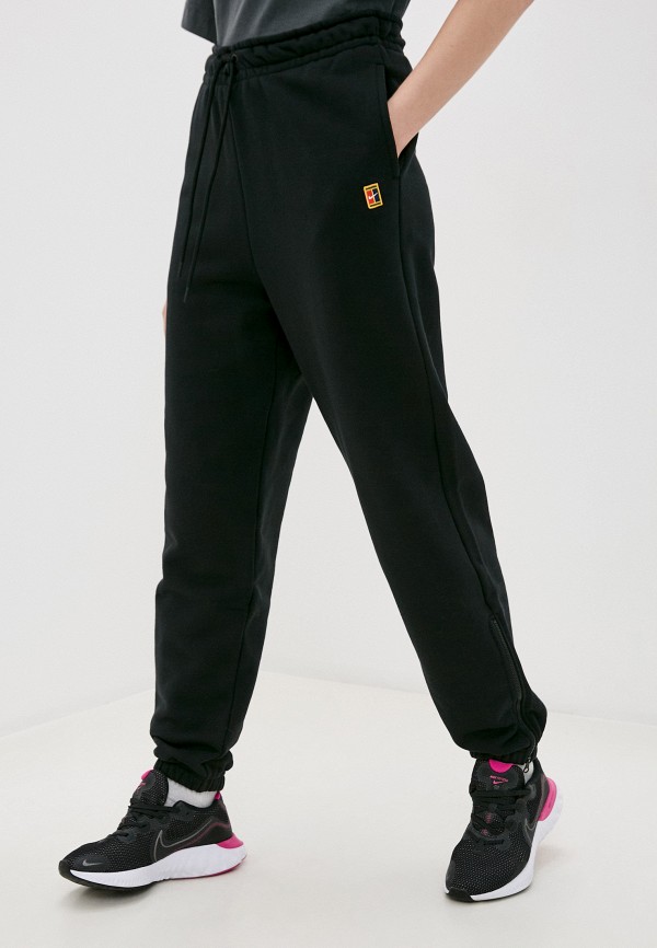 

Брюки спортивные Nike, Черный, W NKCT HERITAGE FLEECE PANT