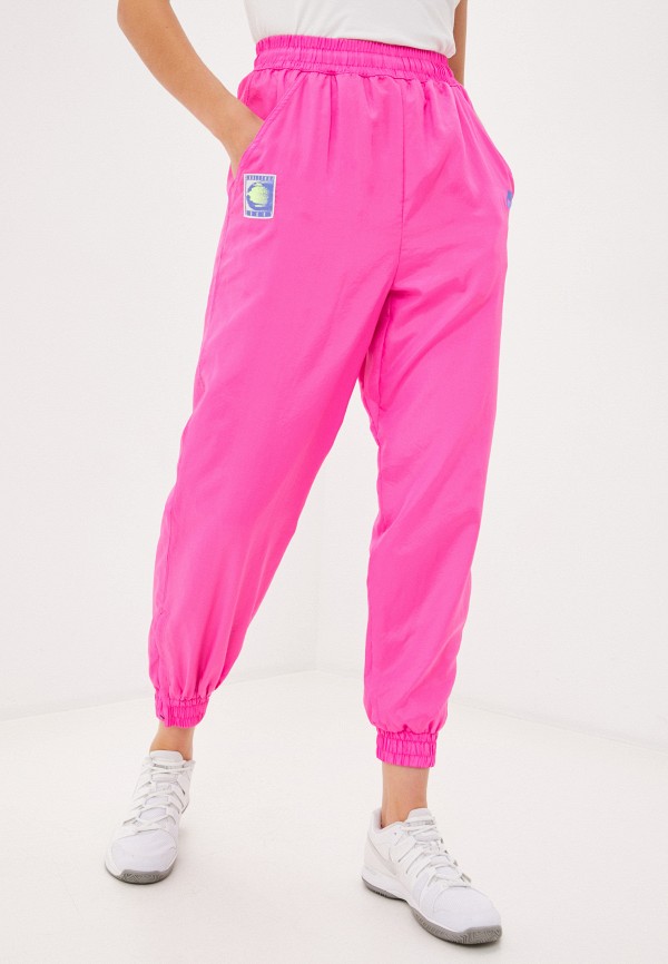 

Брюки спортивные Nike, Розовый, W NKCT PANT NY NT