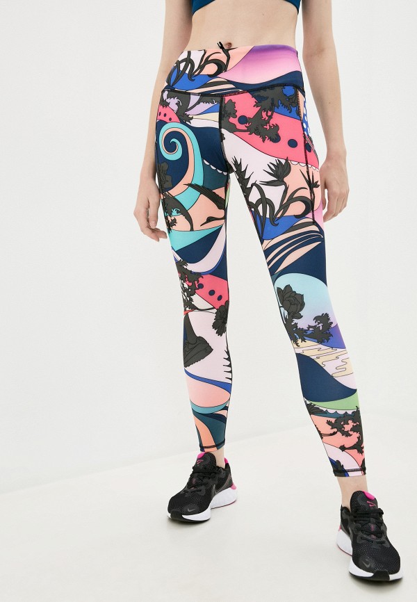 

Тайтсы Nike, Разноцветный, W NK ICNCLSH EPIC LUX TGHT PR