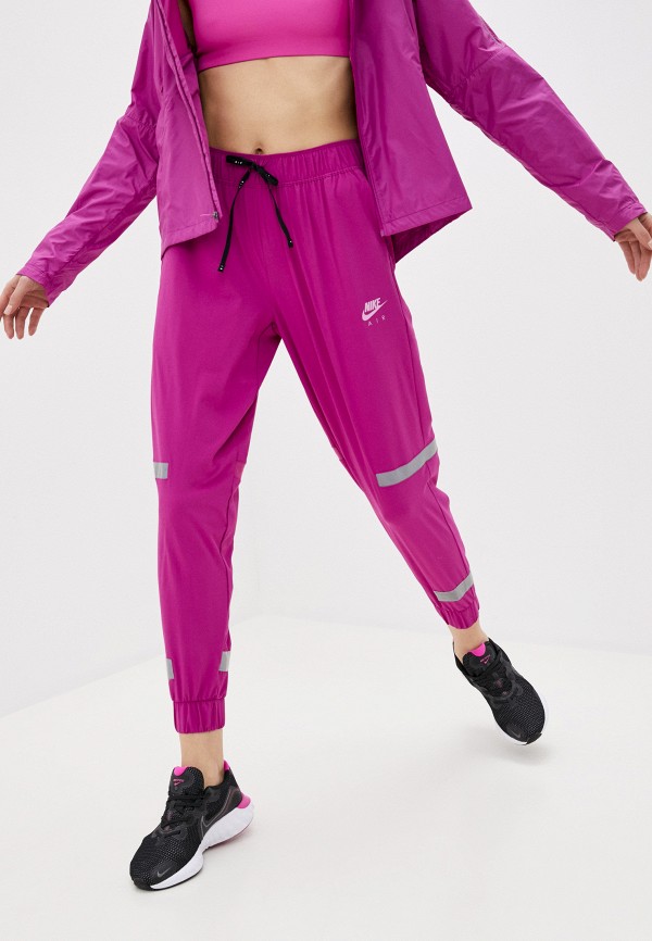 

Брюки спортивные Nike, Фиолетовый, W NK AIR PANT
