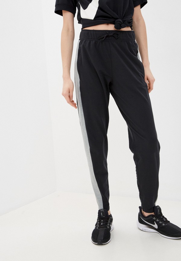 

Брюки спортивные Nike, Черный, W NK ESNTL WARM PANT RUNWAY