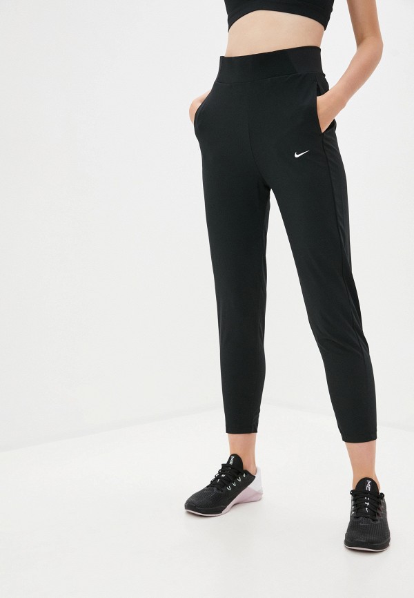 

Брюки спортивные Nike, Черный, W NK BLISS MR VCTRY PANT
