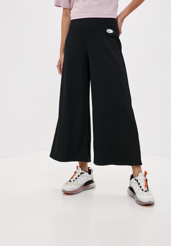

Брюки Nike, Черный, W NSW PANT RIB FEMME