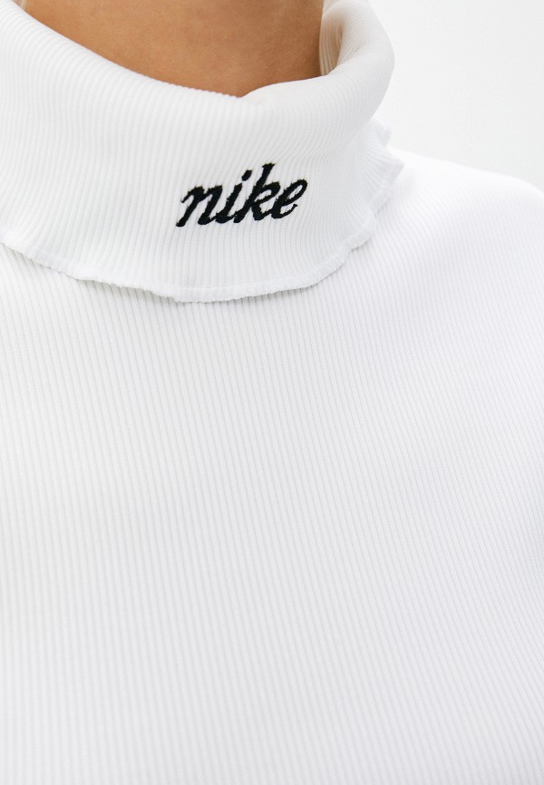 

Водолазка Nike, Белый, W NSW TOP LS RIB FEMME