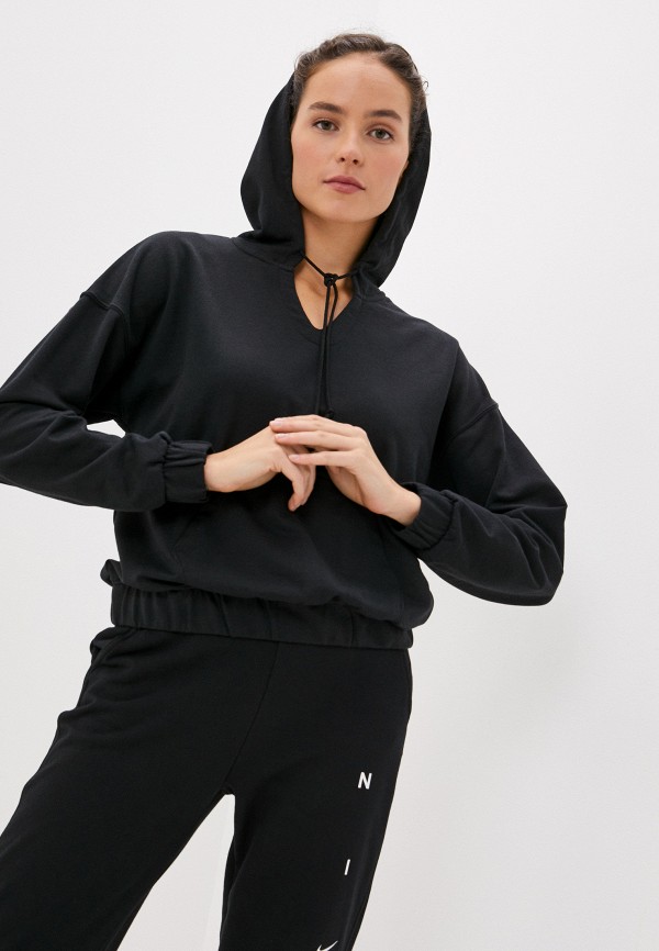 

Худи Nike, Черный, YOGA CORE COLLECTION COVERUP
