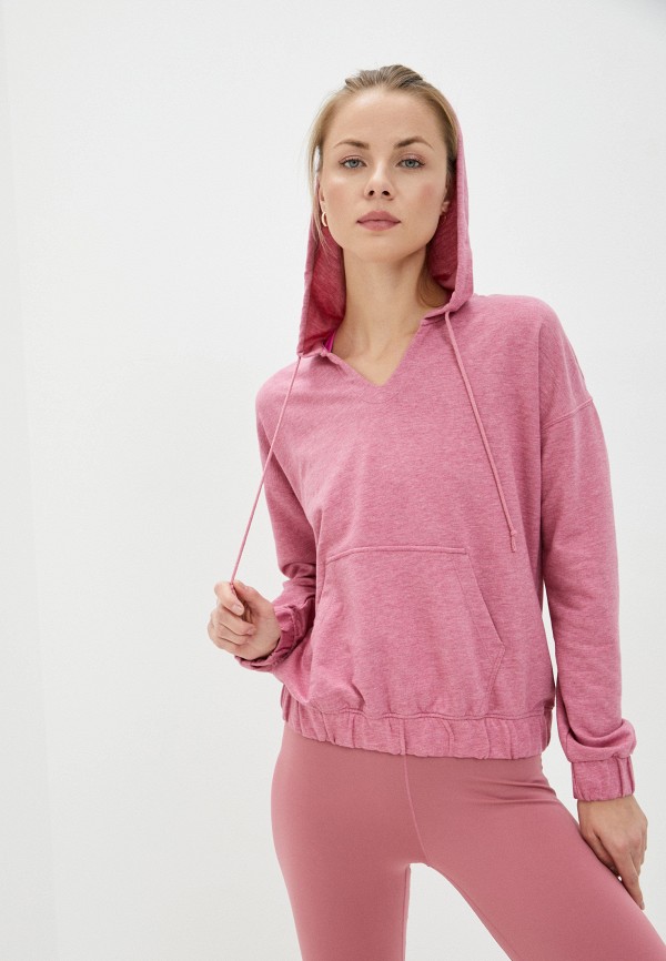 

Худи Nike, Розовый, YOGA CORE COLLECTION COVERUP