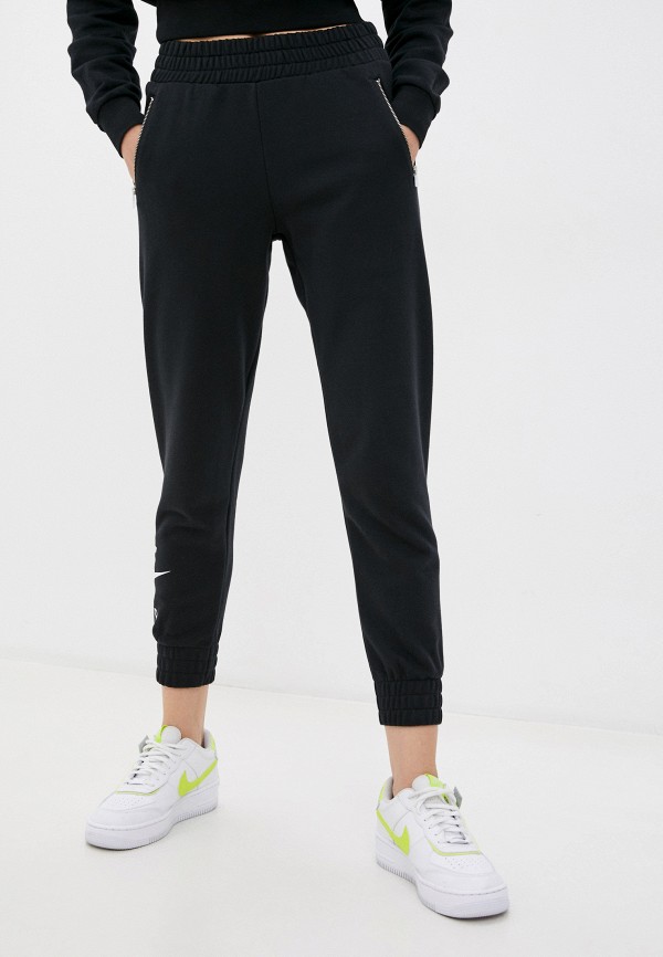 

Брюки спортивные Nike, Черный, W NSW AIR PANT 7/8 BB FLC