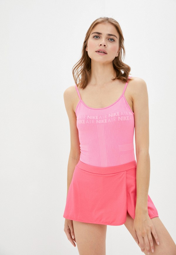 

Боди Nike, Розовый, W NSW AIR BODYSUIT SMLS