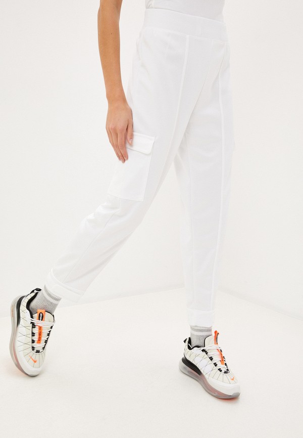 

Брюки спортивные Nike, Белый, W NSW SWSH PANT PK