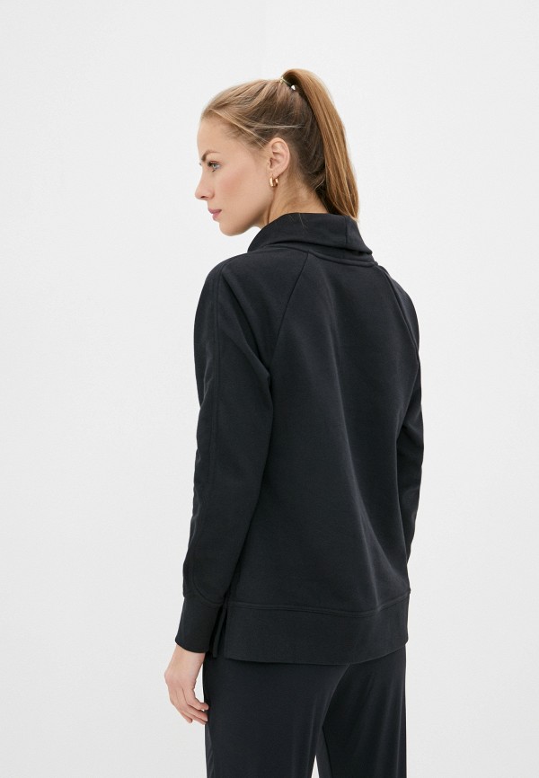 

Свитшот Nike, Черный, W NK DRY GET FIT FLC COWL NK G