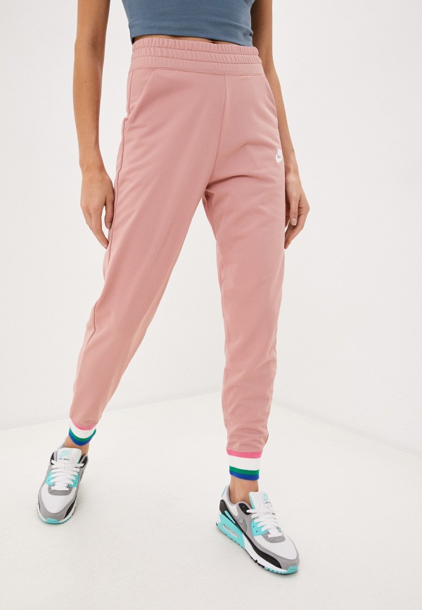 

Брюки спортивные Nike, Розовый, W NSW HRTG PANT PK