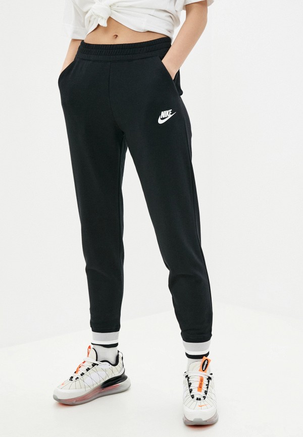 

Брюки спортивные Nike, Черный, W NSW HRTG PANT FLC