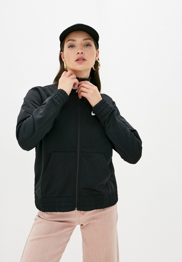 

Олимпийка Nike, Черный, W NSW HRTG JKT PK