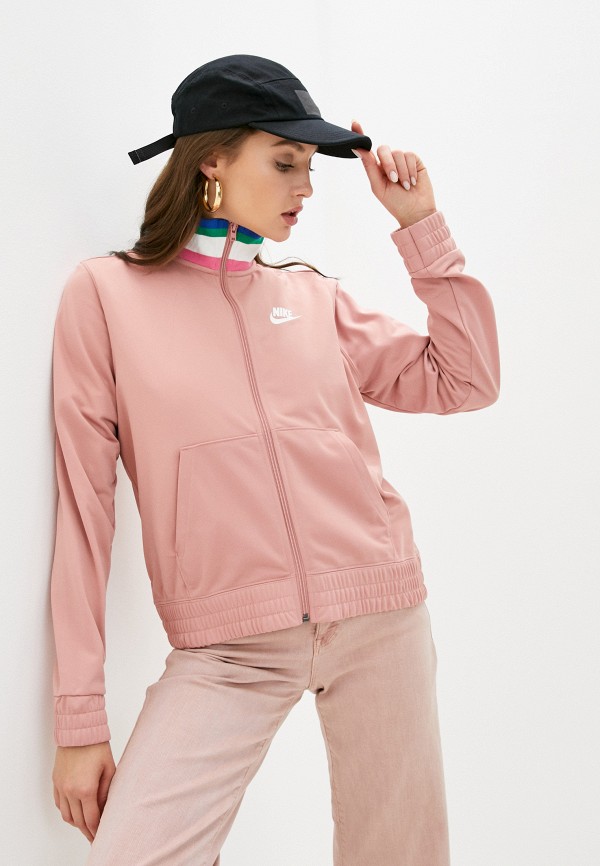 

Олимпийка Nike, Розовый, W NSW HRTG JKT PK