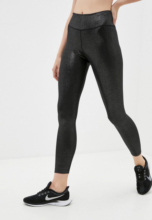 

Тайтсы Nike, Серебряный, W NIKE ONE TGHT 7/8 PP1 SPARK