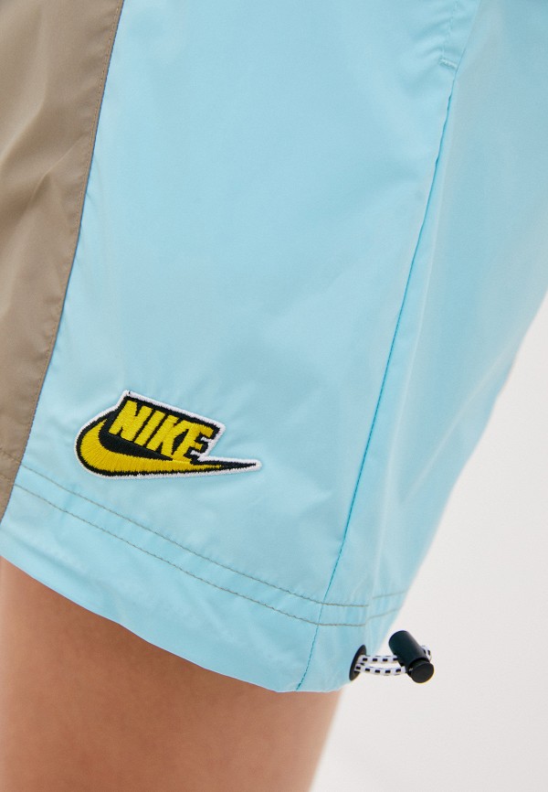 

Юбка Nike, Разноцветный, W NSW ICN CLSH SKIRT WVN