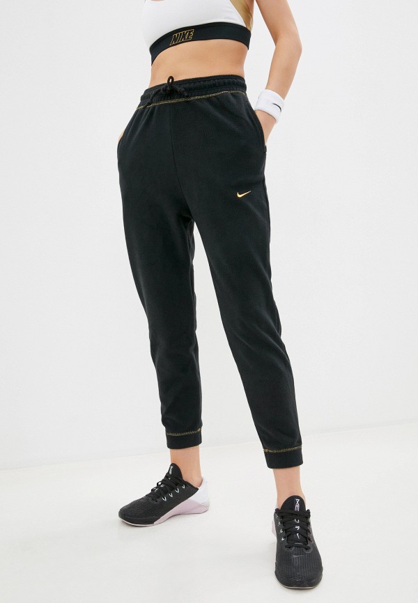 

Брюки спортивные Nike, Черный, W NK ICNCLSH FLC BTTM GD