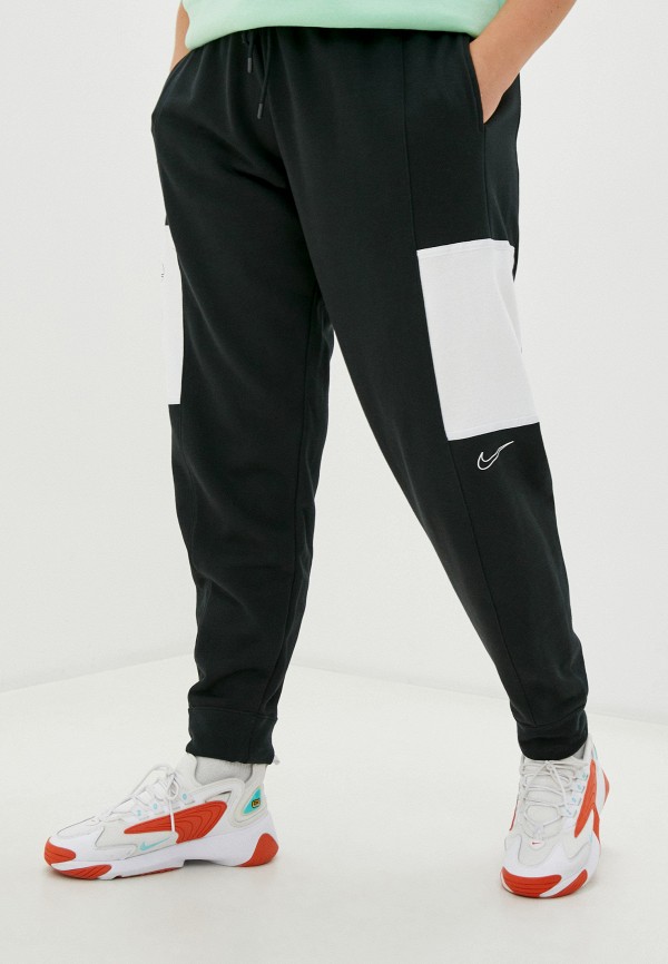 

Брюки спортивные Nike, Черный, W NSW PANT FT ARCHIVE RMX