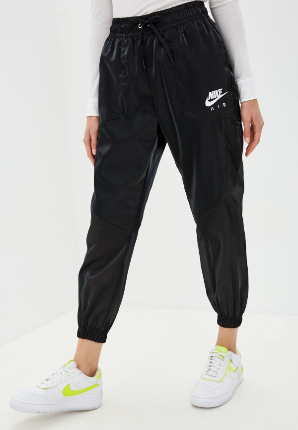 

Брюки спортивные Nike, Черный, W NSW AIR PANT SHEEN