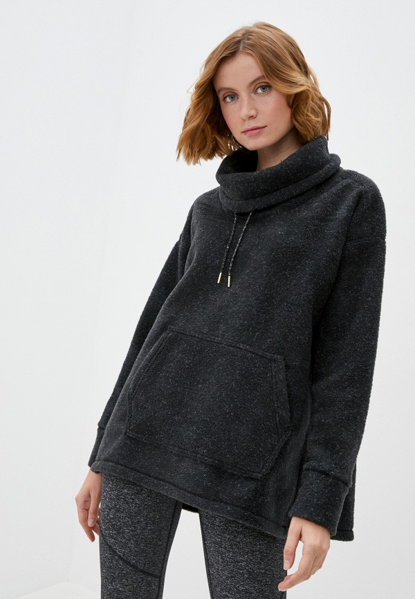 

Худи Nike, Серый, W NK THRMA COZY COWL