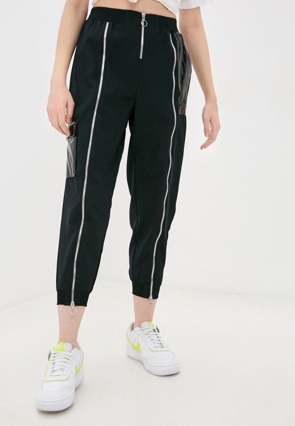 

Брюки Nike, Черный, W NSW ICN CLSH PANT WVN