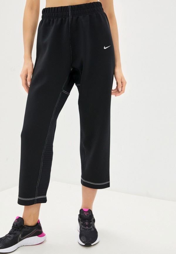 

Брюки спортивные Nike, Черный, W NP CL FLC PANT
