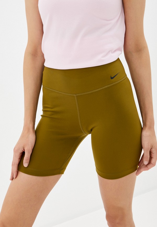 

Шорты спортивные Nike, Хаки, NIKE ONE 7" SHORT