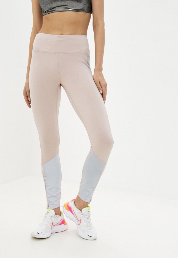 

Тайтсы Nike, Розовый, W NK RUN DVN EPIC LX TGHT FL
