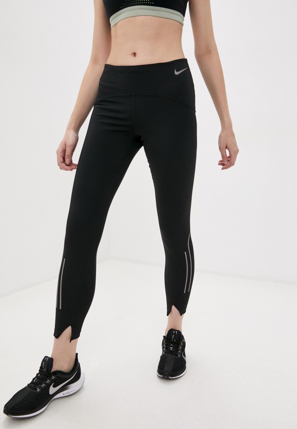 

Тайтсы Nike, Черный, W NK SPEED 7_8 TGHT MATTE